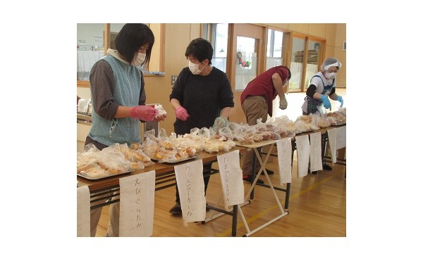 木野東学童保育所の冬休みイベント♪